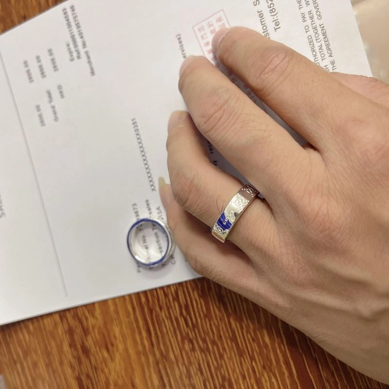 Effortless Gucci Rings 244670