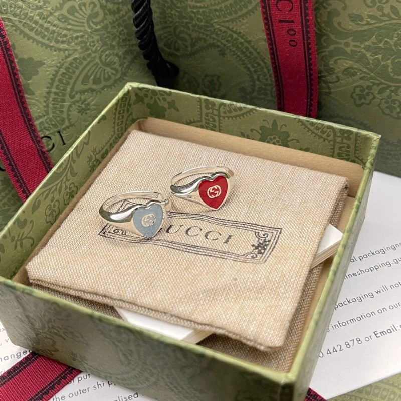 Lightweight Gucci Rings 244653