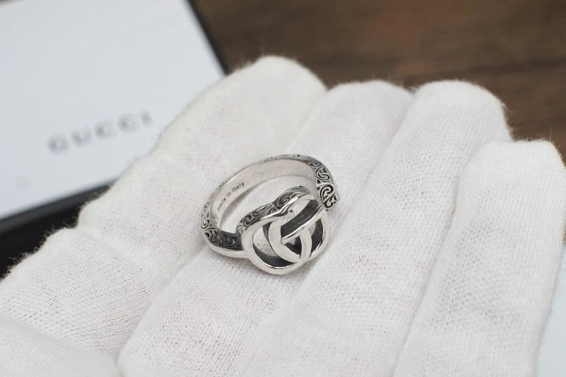 Gucci Rings QuickDry 244650