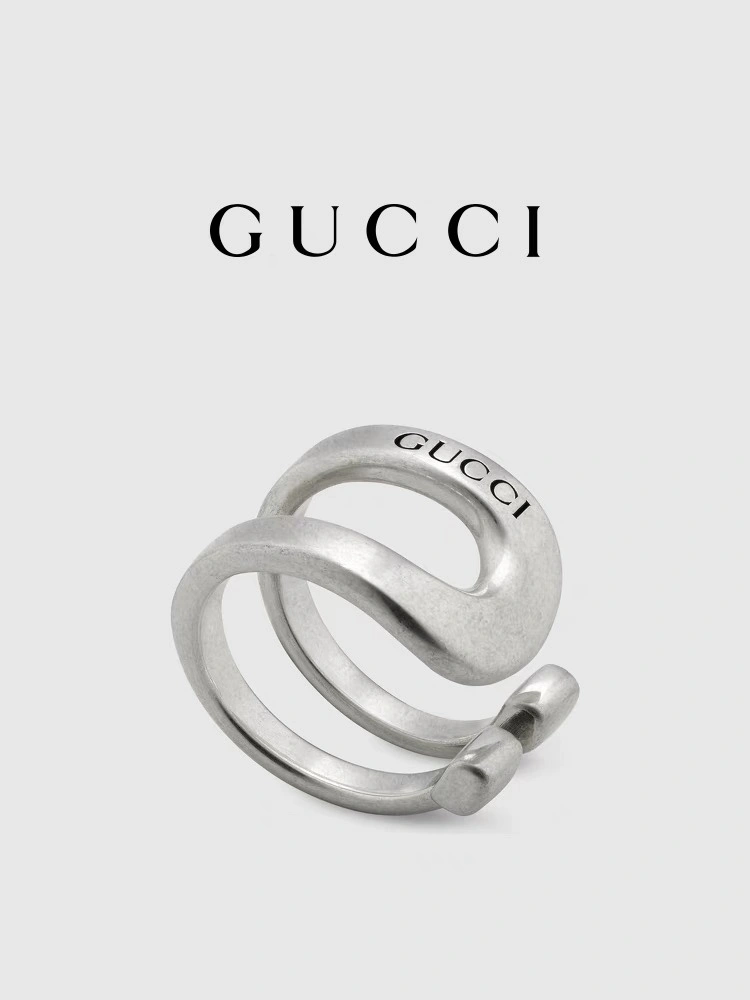 Gucci Rings Tailored 244647