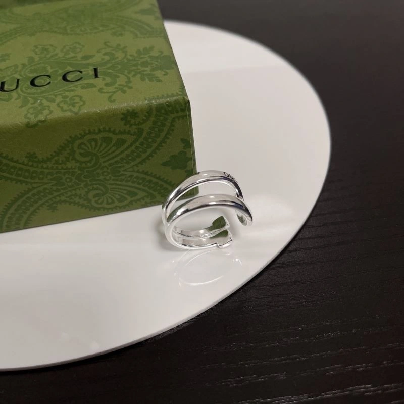 Gucci Rings Tailored 244647