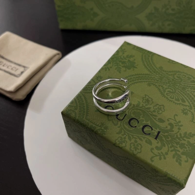 Gucci Rings Tailored 244647