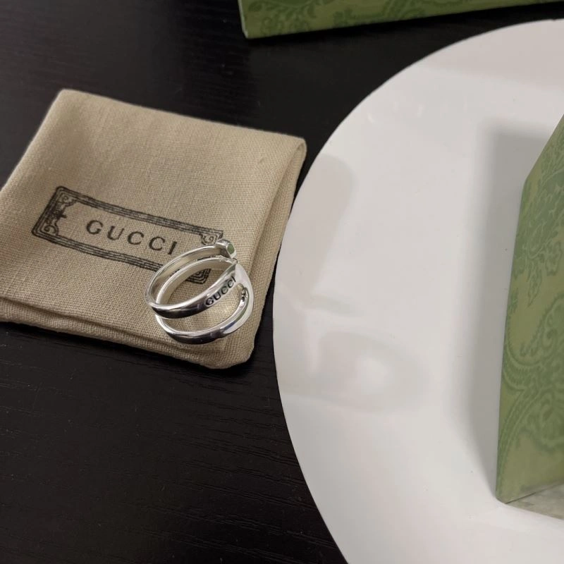 Gucci Rings Tailored 244647