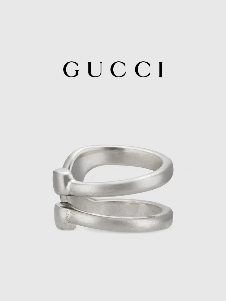 Gucci Rings Tailored 244647