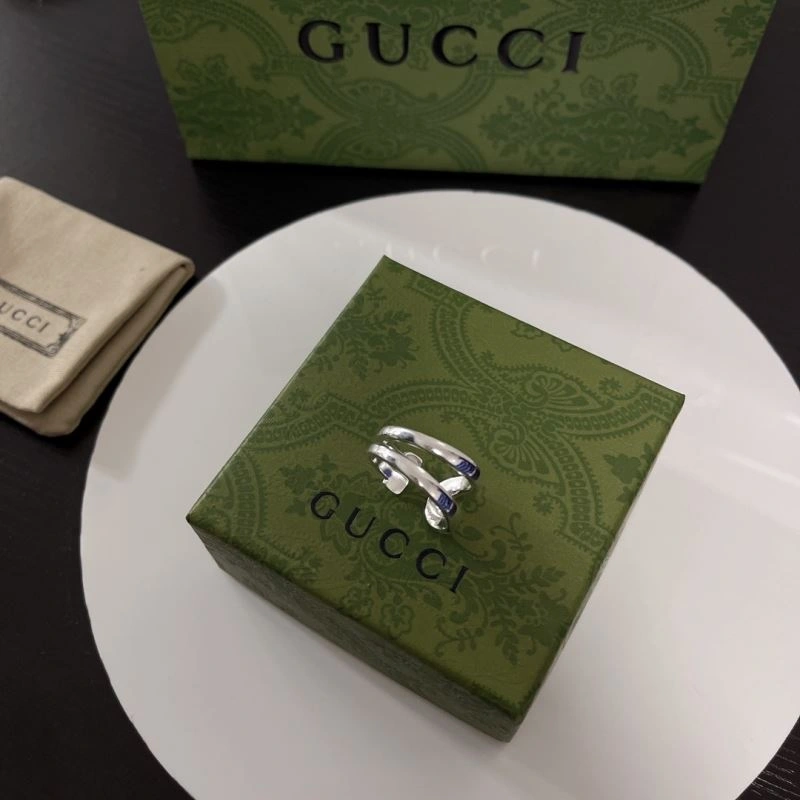 Gucci Rings Tailored 244647