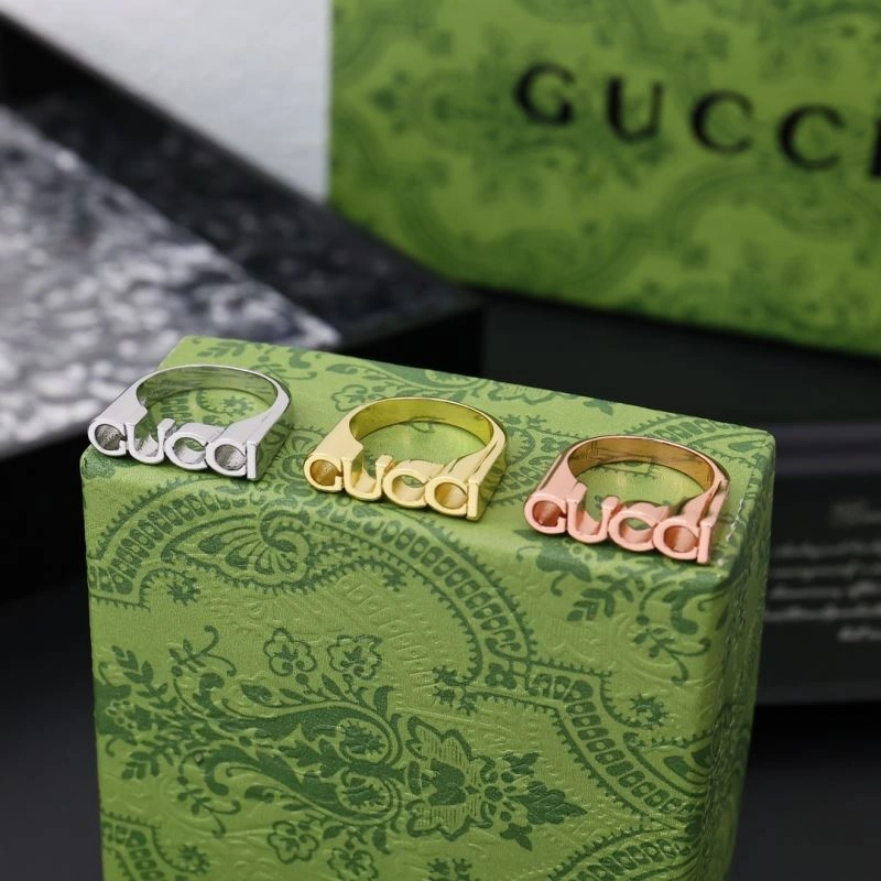 Gucci Rings UrbanChic 244667
