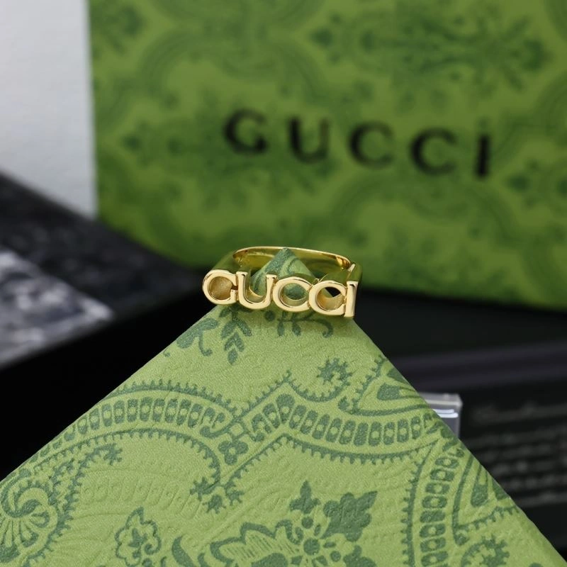Gucci Rings UrbanChic 244667
