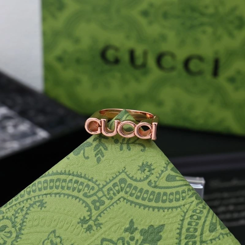 Gucci Rings UrbanChic 244667