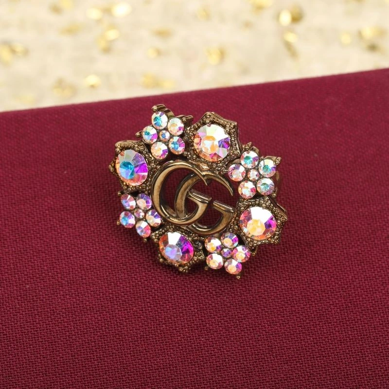 Gucci Rings Comfortable 244638