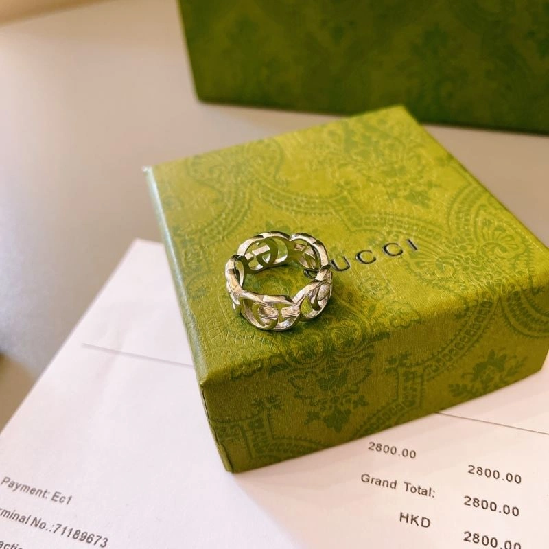 Gucci Rings Timeless 244668