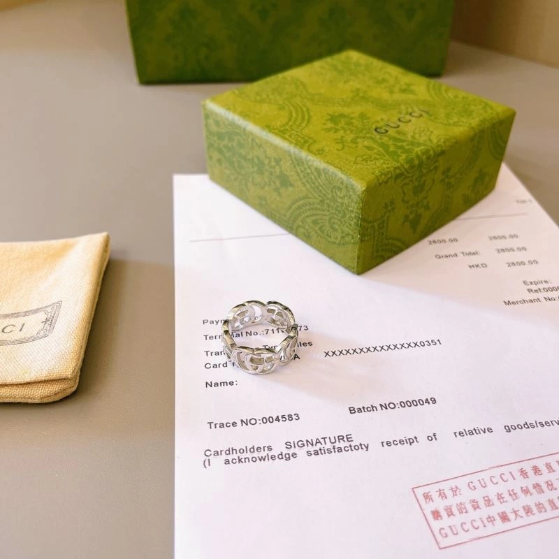 Gucci Rings Timeless 244668