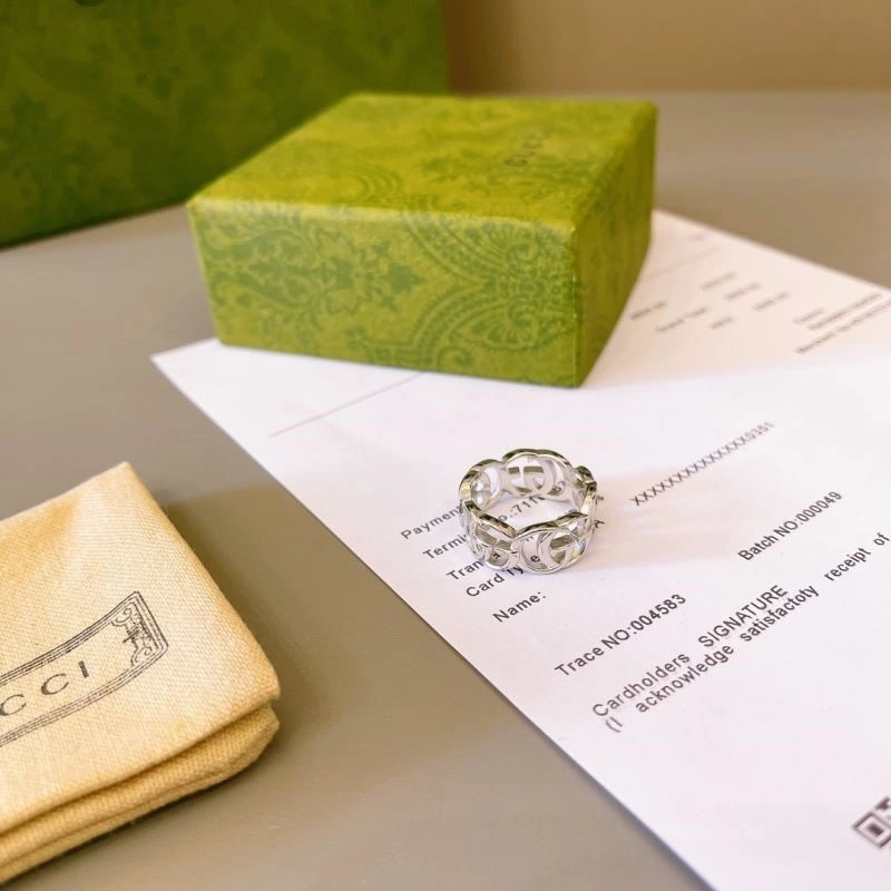 Gucci Rings RelaxedFit 244469