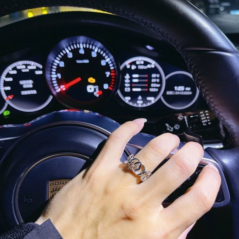 Gucci Rings RelaxedFit 244469