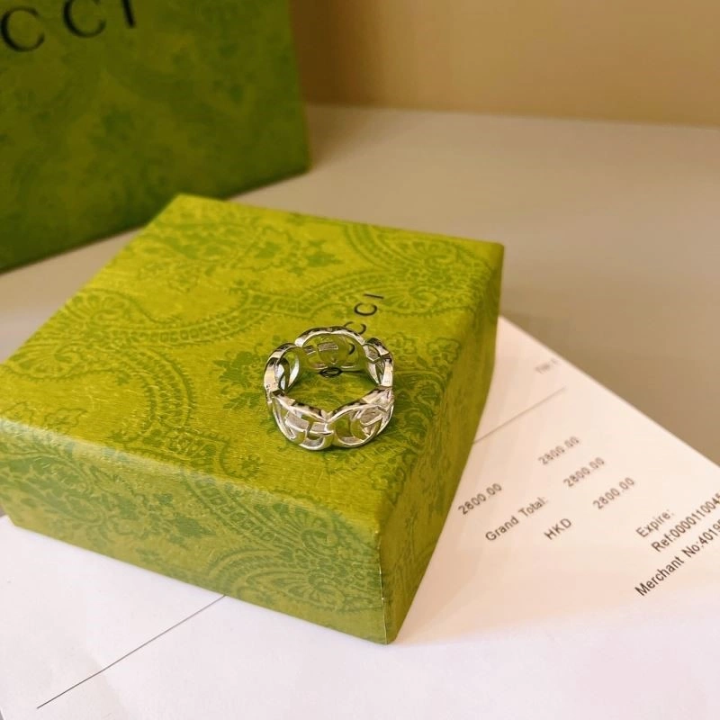 Gucci Rings RelaxedFit 244469