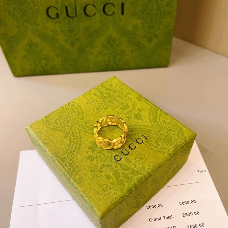 SportInspired Gucci Rings 244466