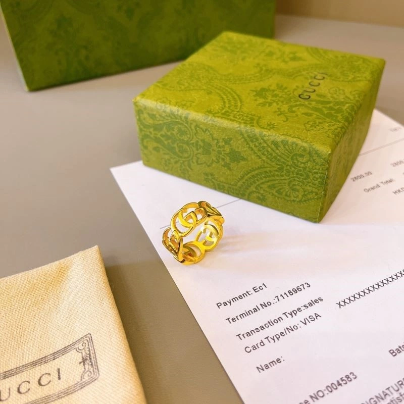 SportInspired Gucci Rings 244466