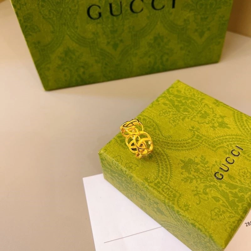 SportInspired Gucci Rings 244466