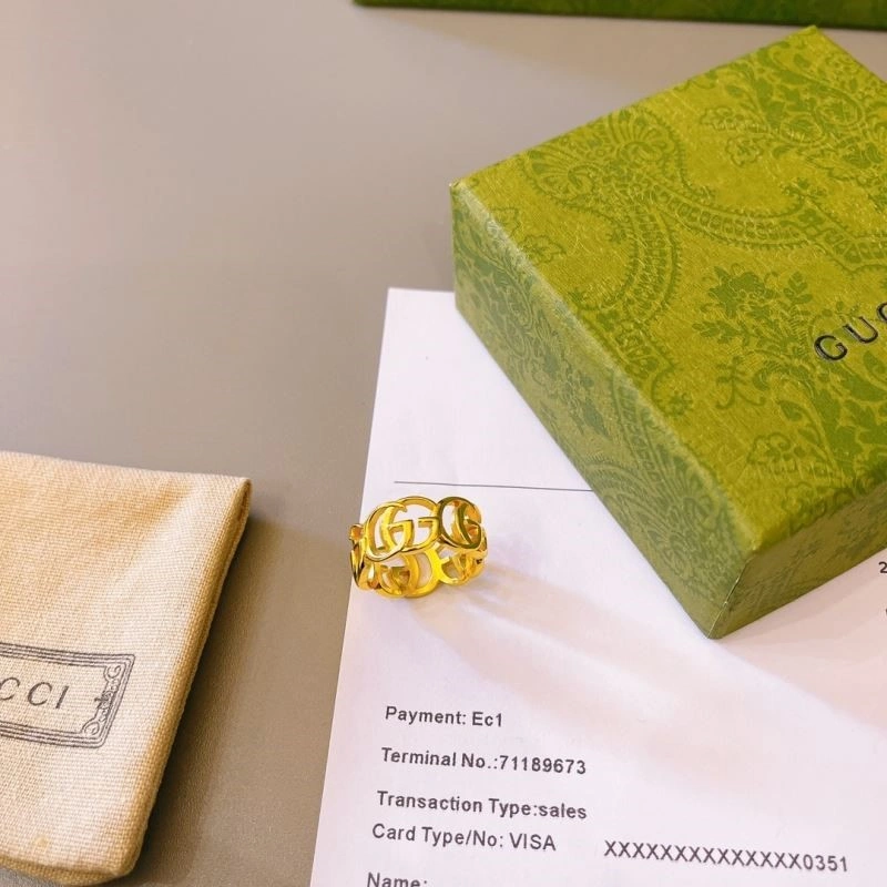 SportInspired Gucci Rings 244466