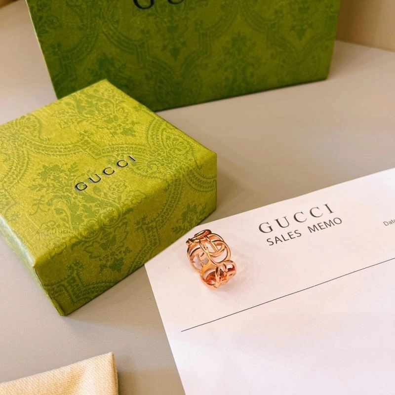 Flexible Gucci Rings 244464