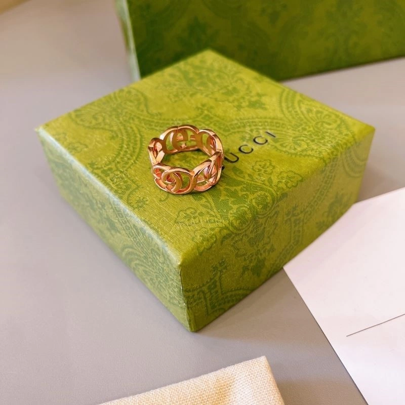 Flexible Gucci Rings 244464