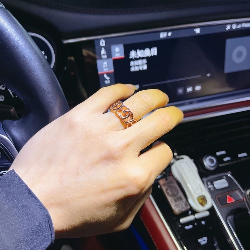 Flexible Gucci Rings 244464