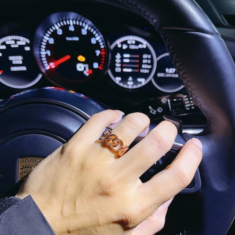 Flexible Gucci Rings 244464