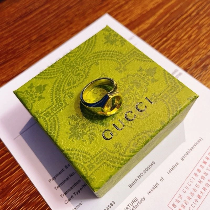 Gucci Rings TechFriendly 244463