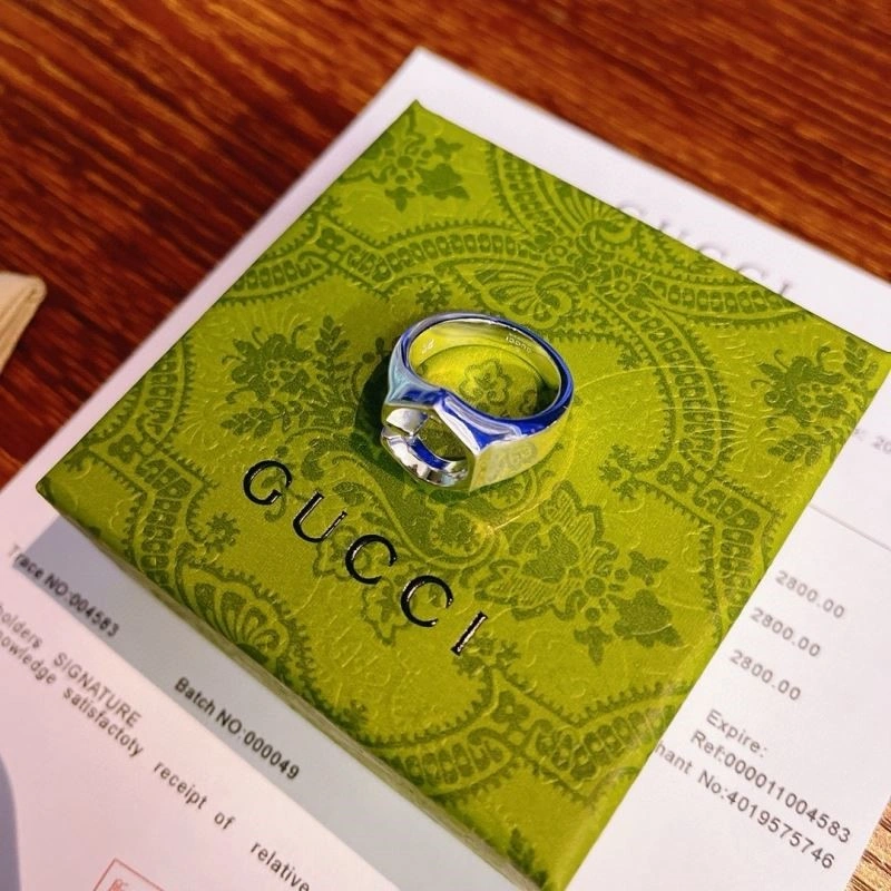 StreetReady Gucci Rings 244462