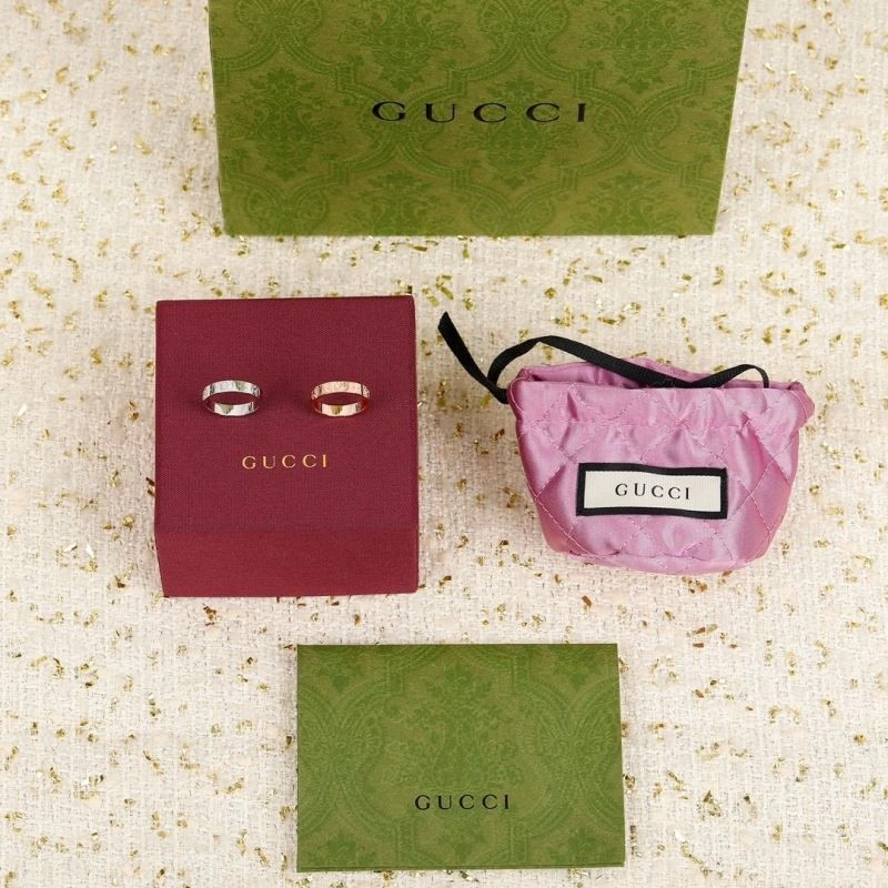 Gucci Rings Cozy 244465