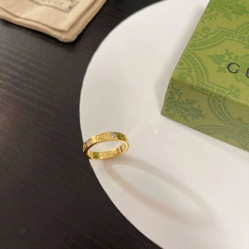 StreetReady Gucci Rings 244206