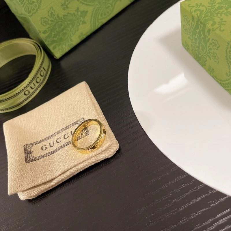StreetReady Gucci Rings 244206