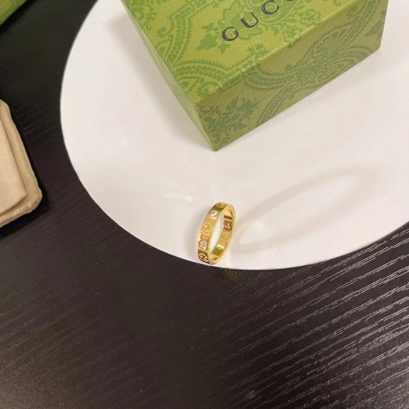 StreetReady Gucci Rings 244206