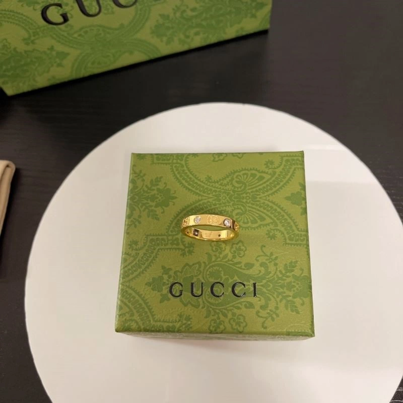 StreetReady Gucci Rings 244206