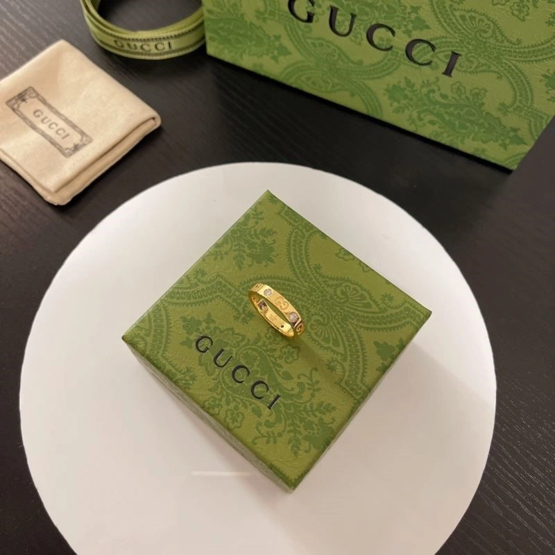 StreetReady Gucci Rings 244206