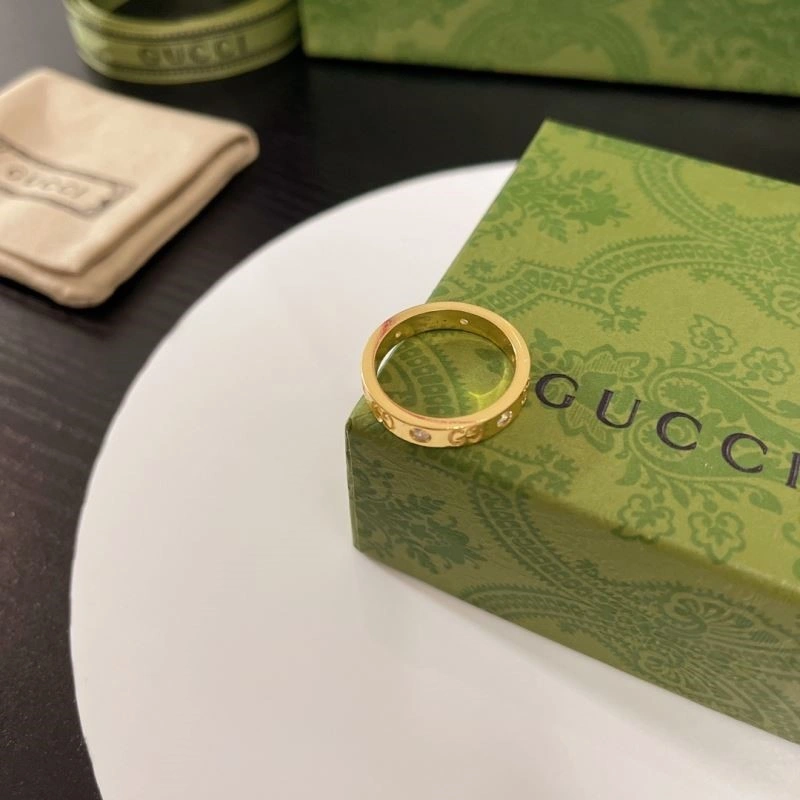 StreetReady Gucci Rings 244206
