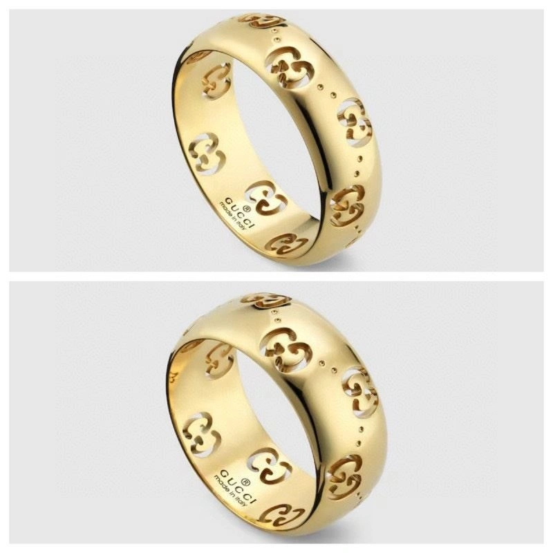 Gucci Rings Popular 244187