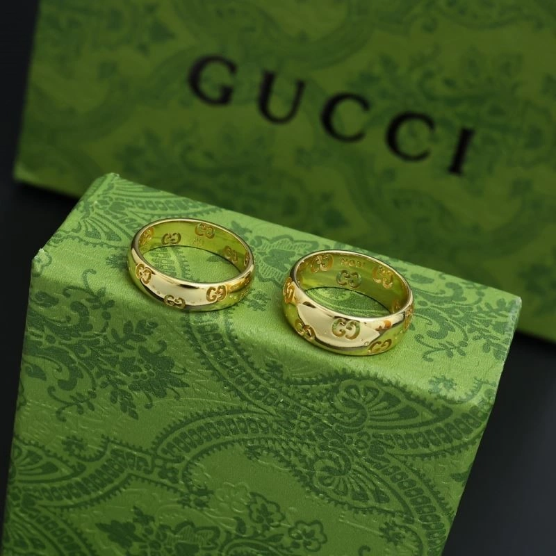 Gucci Rings Popular 244187