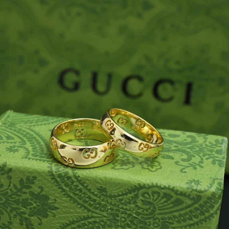 Gucci Rings Popular 244187