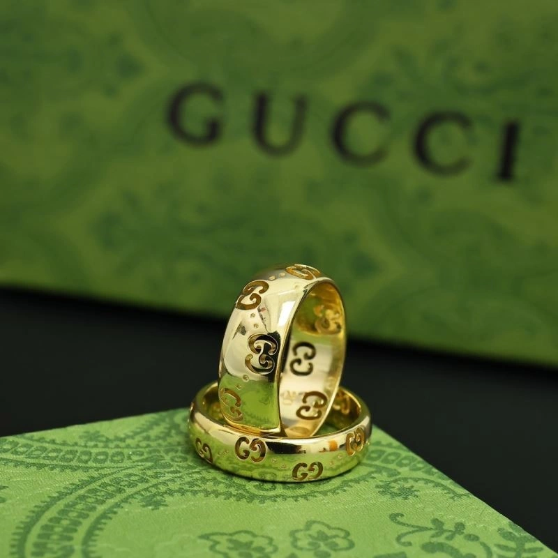 Gucci Rings Popular 244187