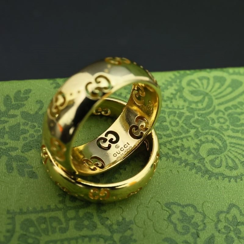 Gucci Rings Popular 244187