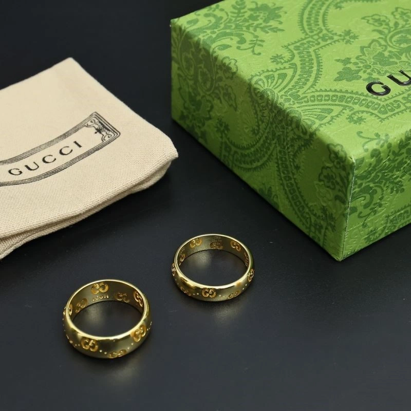Gucci Rings Popular 244187