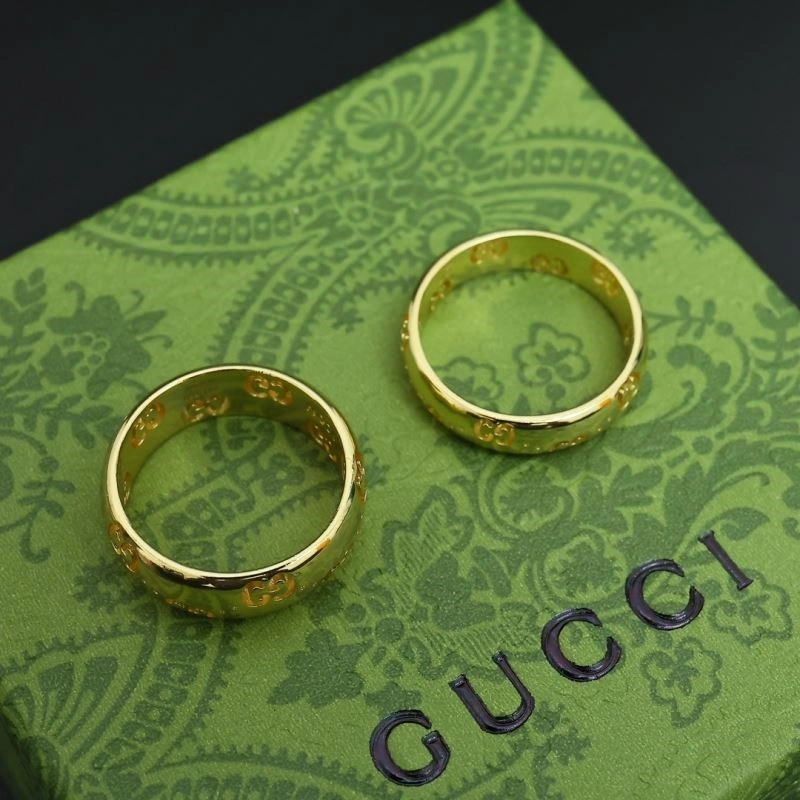 Gucci Rings Popular 244187