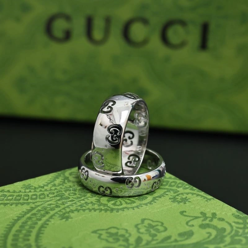 Gucci Rings Elegant 244184