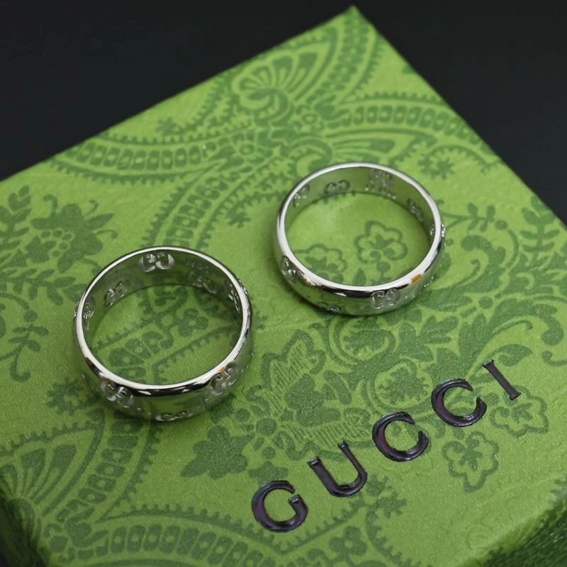 Gucci Rings Elegant 244184