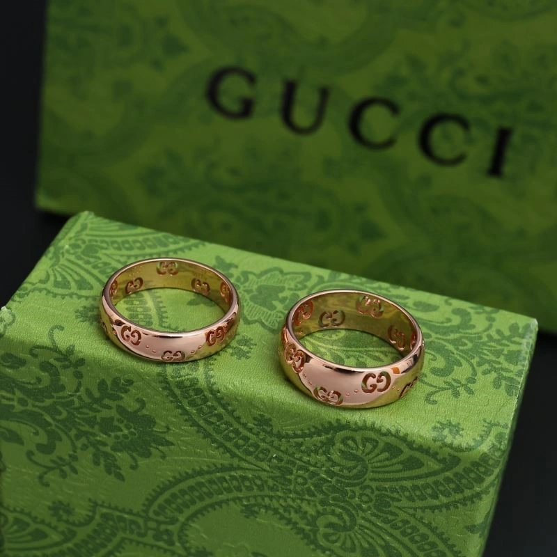 Gucci Rings Stretchable 244185