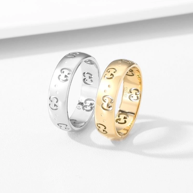 Gucci Rings Sporty 244195