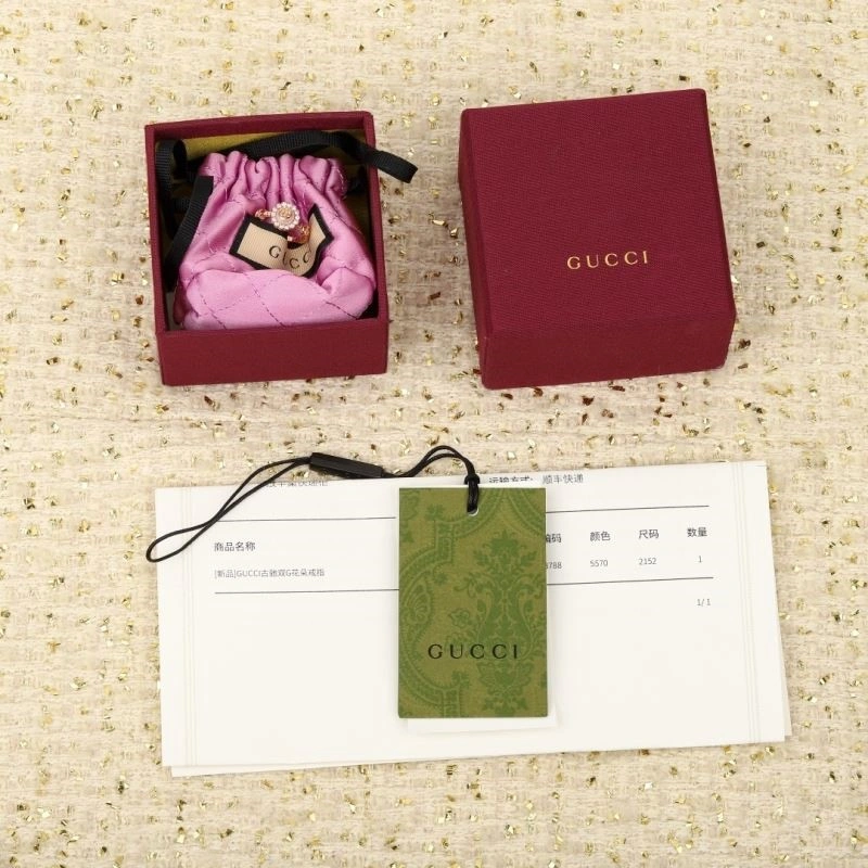 Gucci Rings AllSeason 244207