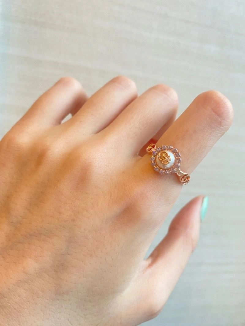 Gucci Rings AllSeason 244207