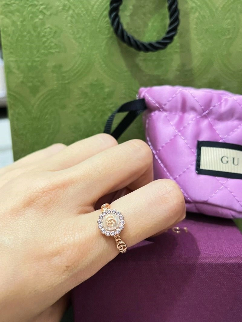 Gucci Rings AllSeason 244207