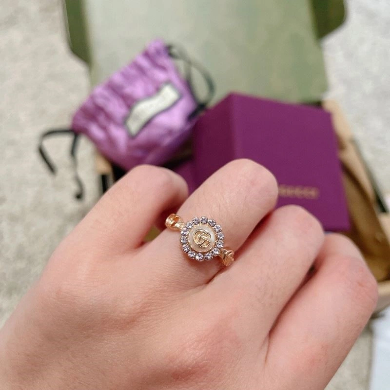 Gucci Rings AllSeason 244207